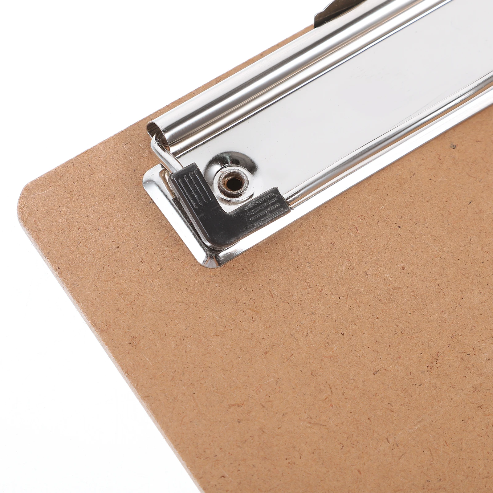 

5pcs Multi-Functional Clipboard Writing Board Office Home Conference File Storage Wood Iron Clipboards Portable Writing