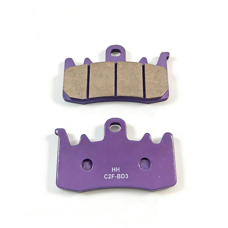 Motorcycle Front and Rear Brake Pads For BMW R1200RT R1200RS R1200RS R1200R Sport R1200GS All Models R 1200 RT R RS GS 2013-2018