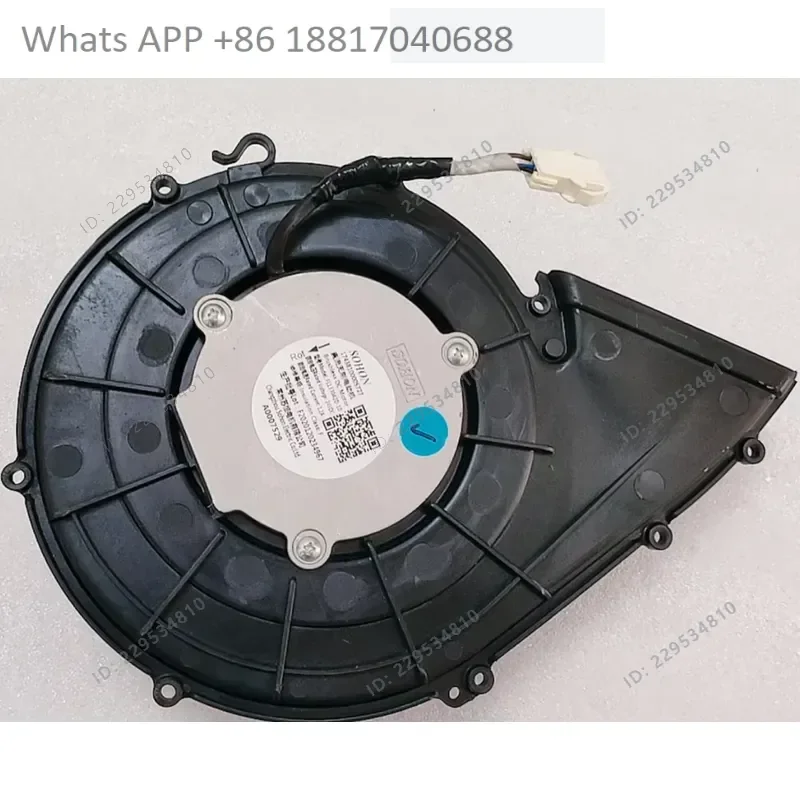 1PC for Drum Washing Machine TD100VT86WMADT5 Fan FL133042D-10 Drying Motor 24VDC 17438100005727 17438100007365 FJD3806G