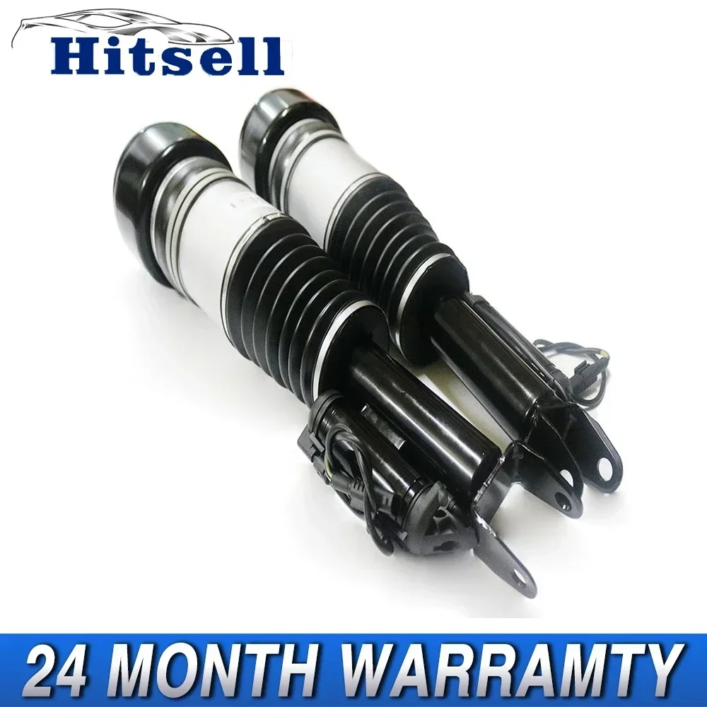 2pcs FRONT AIR SPRING SHOCK ABSORBER Air suspension FOR MERCEDES BENZ W211 W219 CLS500 CLS550 E320 E350  W2113209413 2113209313