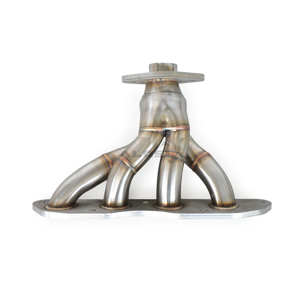 

Exhaust manifold for Mitsubishi Lancer 1.6 2004-2017 stainless steel exhaust collector high-performance exhaust manifold