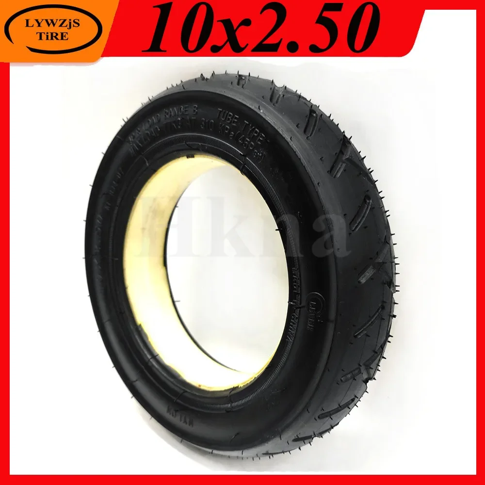 

Высокое качество 10x2,50 заполняющая шина 10-дюймовая сплошная шина для Quick 3 ZERO 10X аксессуары для электрических скутеров