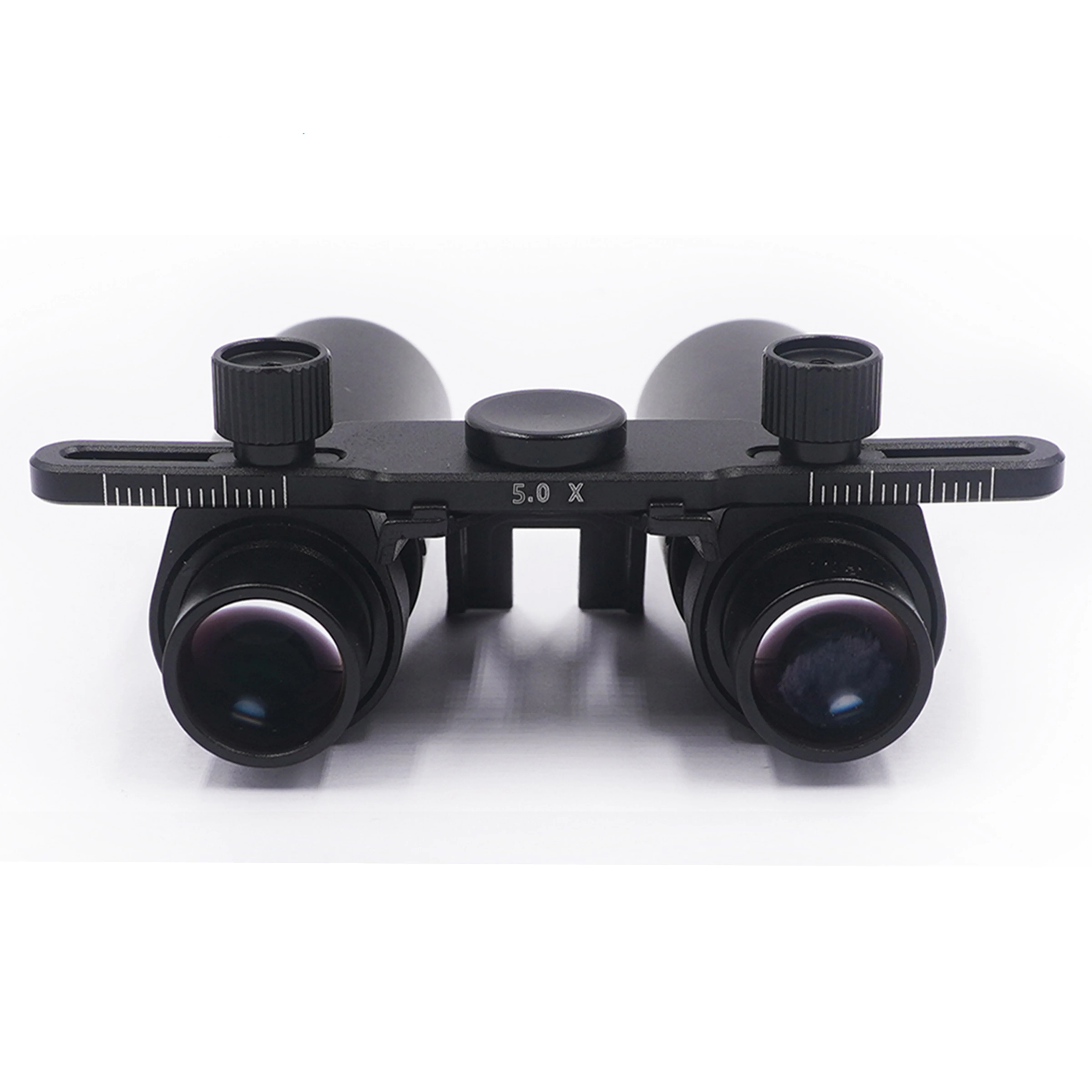 Dental Magnifier Glasses Loupes Accessories 5X / 6X Dental LED Headlight Binocular Loupes 5W Dentist Surgical Headlamp Dentistry