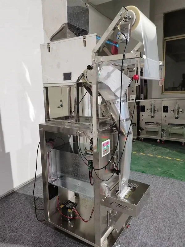 Vertical Automatic Packaging Sachet Packaging Machine Sachet Tomato Packing Machine