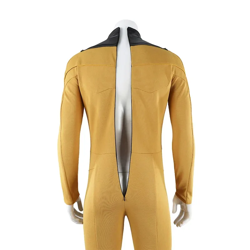 2025 New Movie Sentry Robert Reynolds Zentai Cosplay Thunder Cos Bolts Costume Jumpsuit Waist Cover Cloak And Guard Halloween