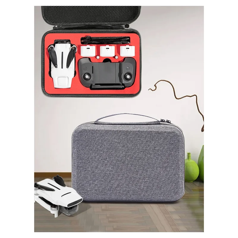 【Home-Tools!】Portable Storage Bag For FIMI X8 MINI-Scratch-Proof Anti-Shock Box, Single Shoulder Carry Case For MINI Drones Acce