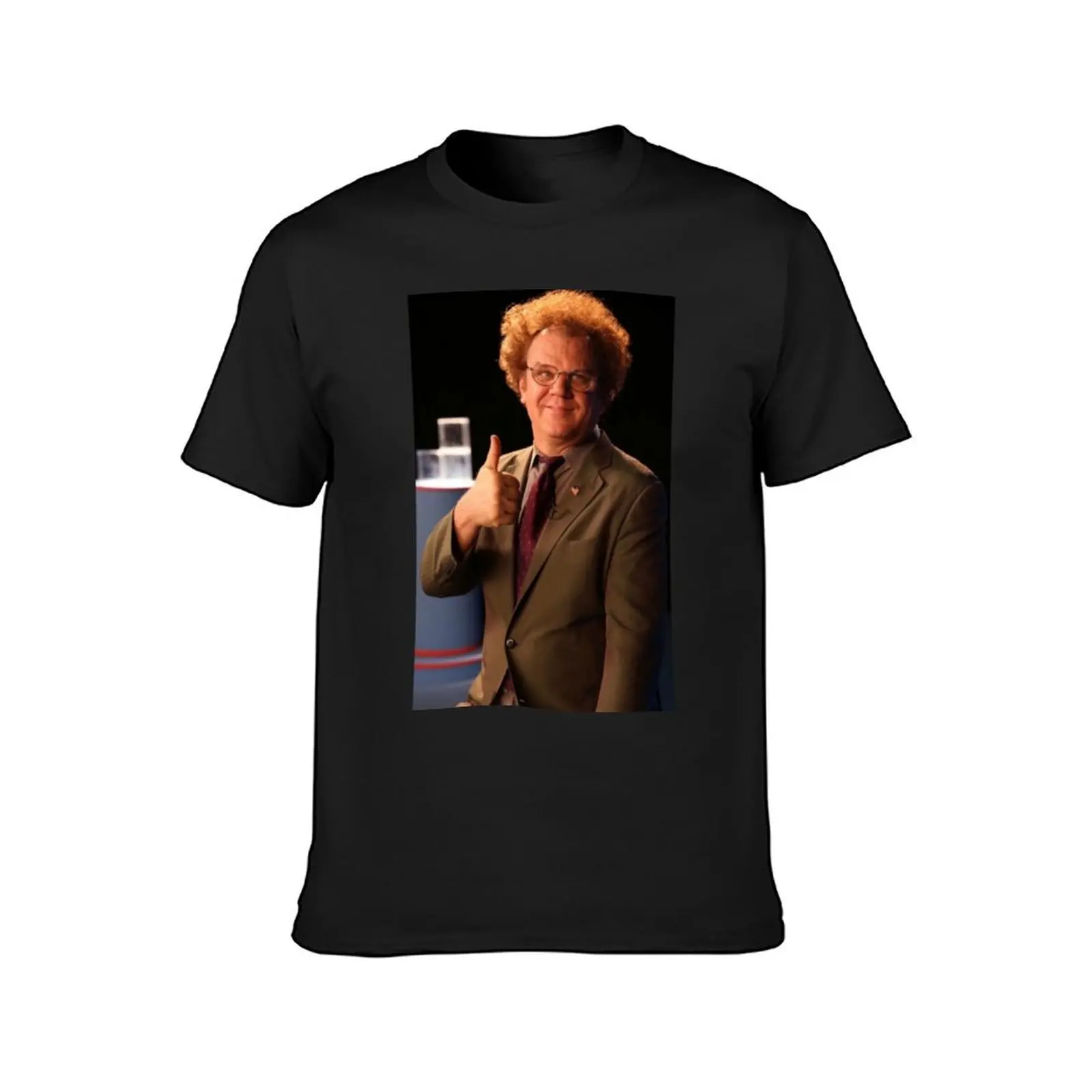 Dr. Steve Brules T-Shirt Aesthetic clothing sublime mens clothes