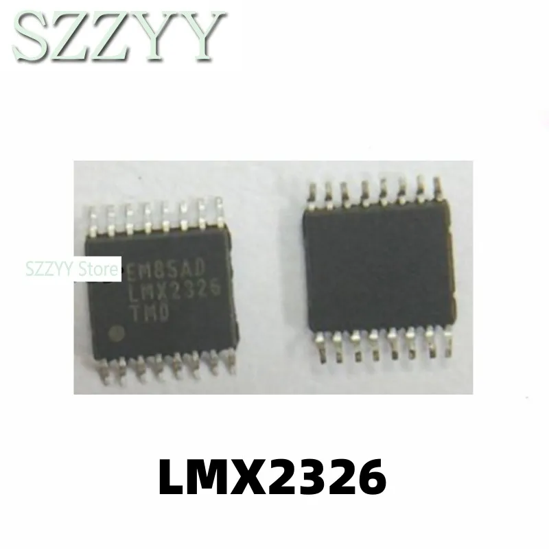 

5 шт. LMX2326TMD LMX2326TM LMX2326 TSSOP-16