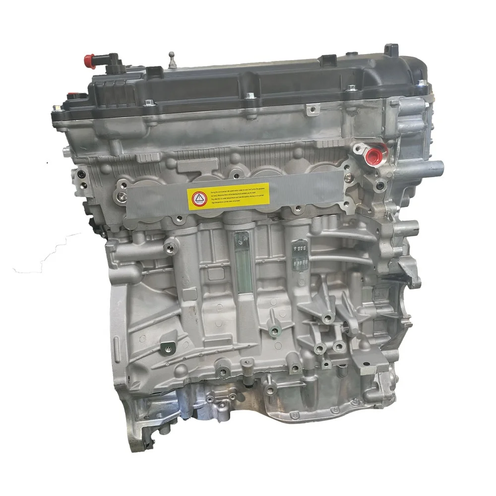 

Лучшая цена, новинка для Hyundai для Kia 2,8L G4NA, 4-цилиндровый полный двигатель в сборе для IX35 Sonata Sportage R