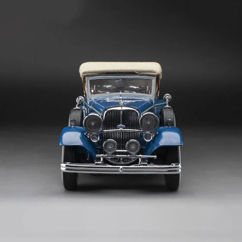 Diecast 1:18 Scale 1932 Ford Classic Car Alloy Car Model Toy Collection Ornament Toys