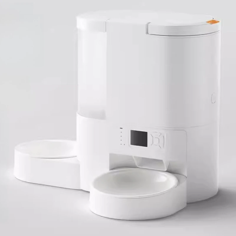 

Pet Smart Feeder, Water Dispenser, Video Feeding, Water and Food All-in-one Machine