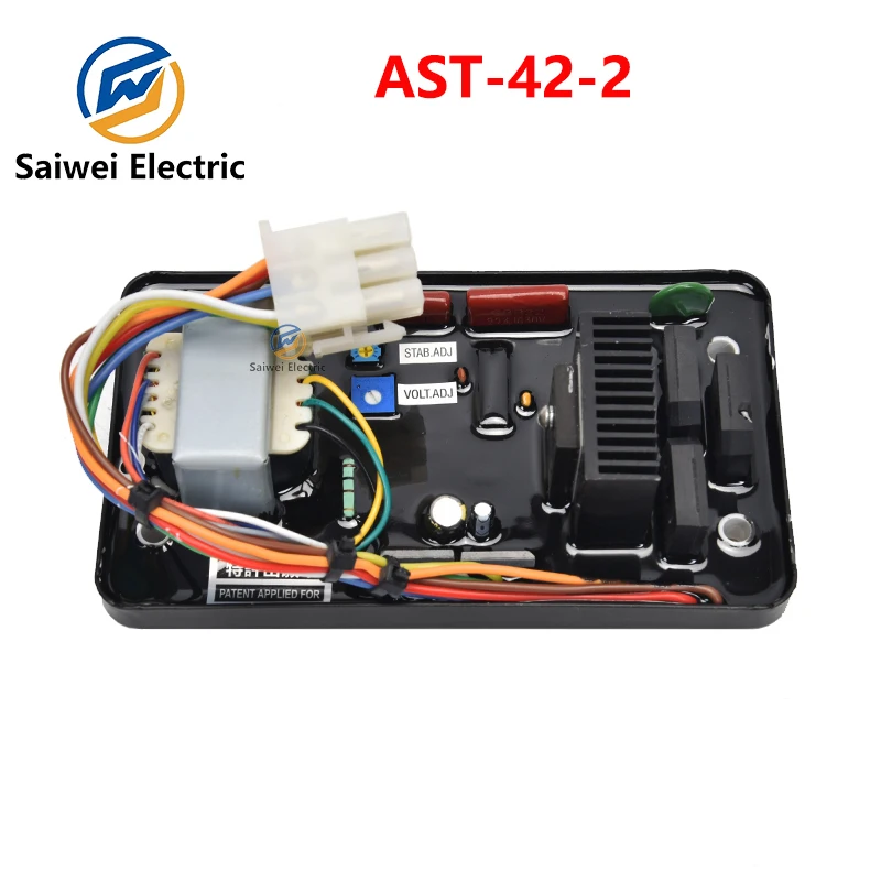 TAIYO AST-42-2AVR Generator Automatic Voltage Regulator