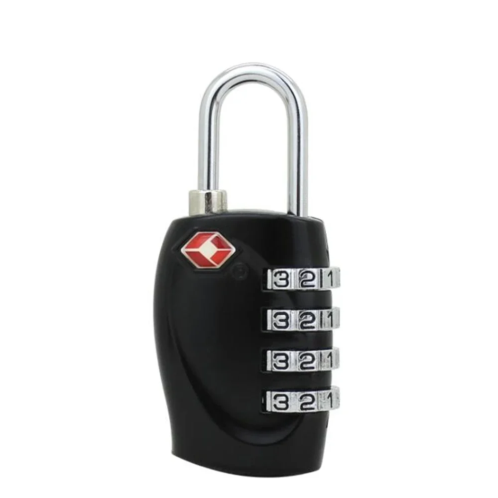 TSA Locks Combination Lock For Travel Luggage Suitcase Anti-theft Code Padlock Customs Password Lock