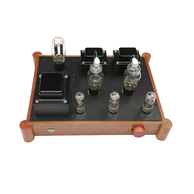 NEW 9W * 2 Fever FU7/807 6N8P Drive Single ended Tube Amplifier 5U4G Gallbladder Rectification Finished Gallbladder Machine