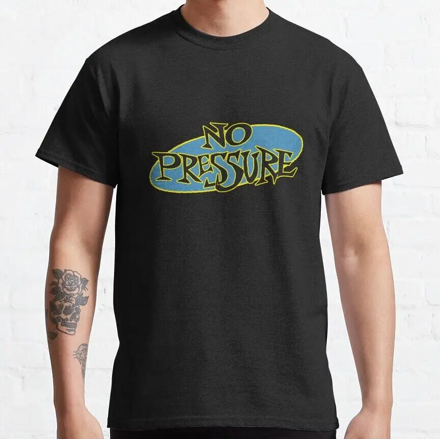 BEST TO BUY FAN ART NO PRESSURE PUNX HARDCORE LOGO Classic T-Shirt