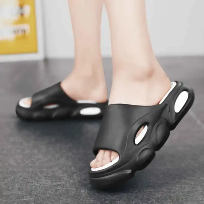 Originele Loafers Tennis Luxe Merk 2023 Sandalen Hakken Klassiekers Rubber Slippers Zapatillas Strandschoenen Paar Tennis Vissen