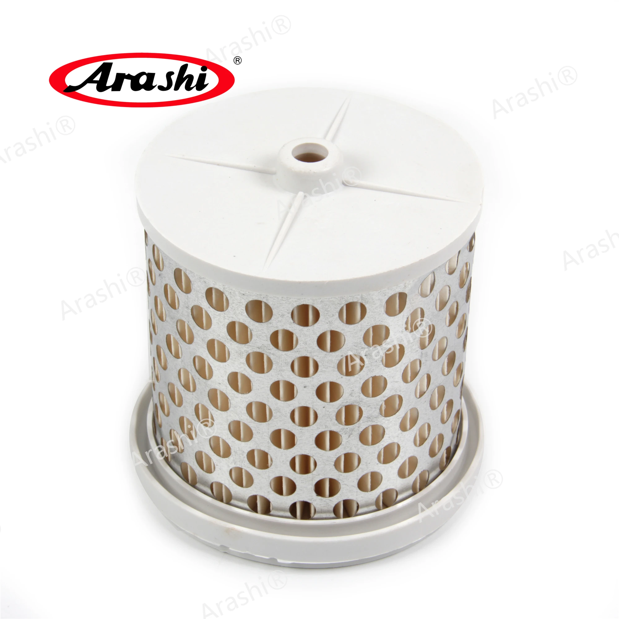 Arashi Air Filter For YAMAHA XV400 VIRAGO 400 / XV500 / XV535 Motorcycle Intake Cleaner Filters
