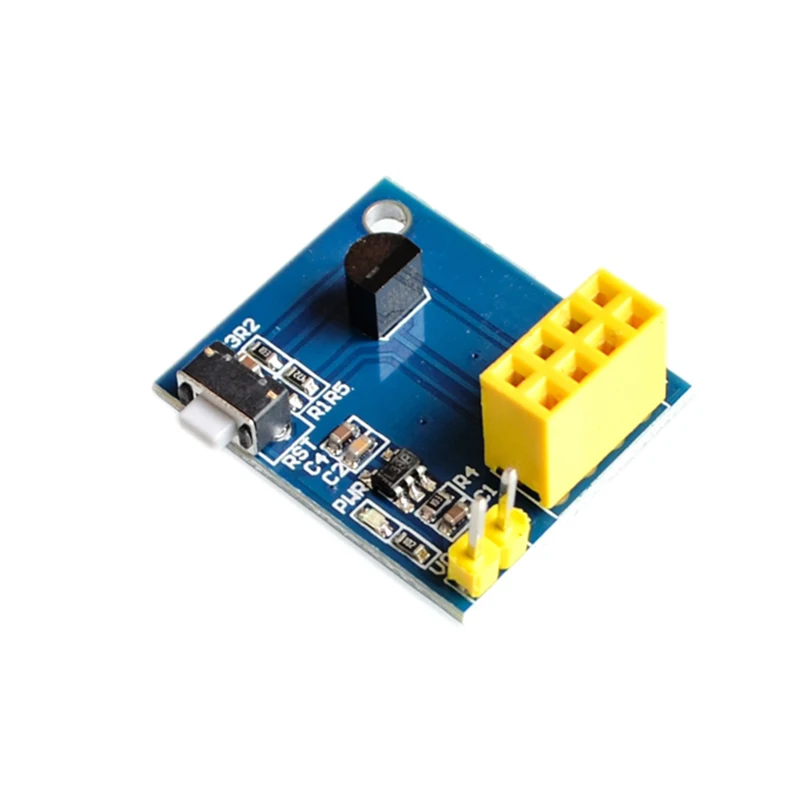 ESP8266 5V Wifi Relais Module DS18B20 DHT11 Rgb Led Controller Dingen Smart Home Afstandsbediening Schakelaar Telefoon App ESP-01S