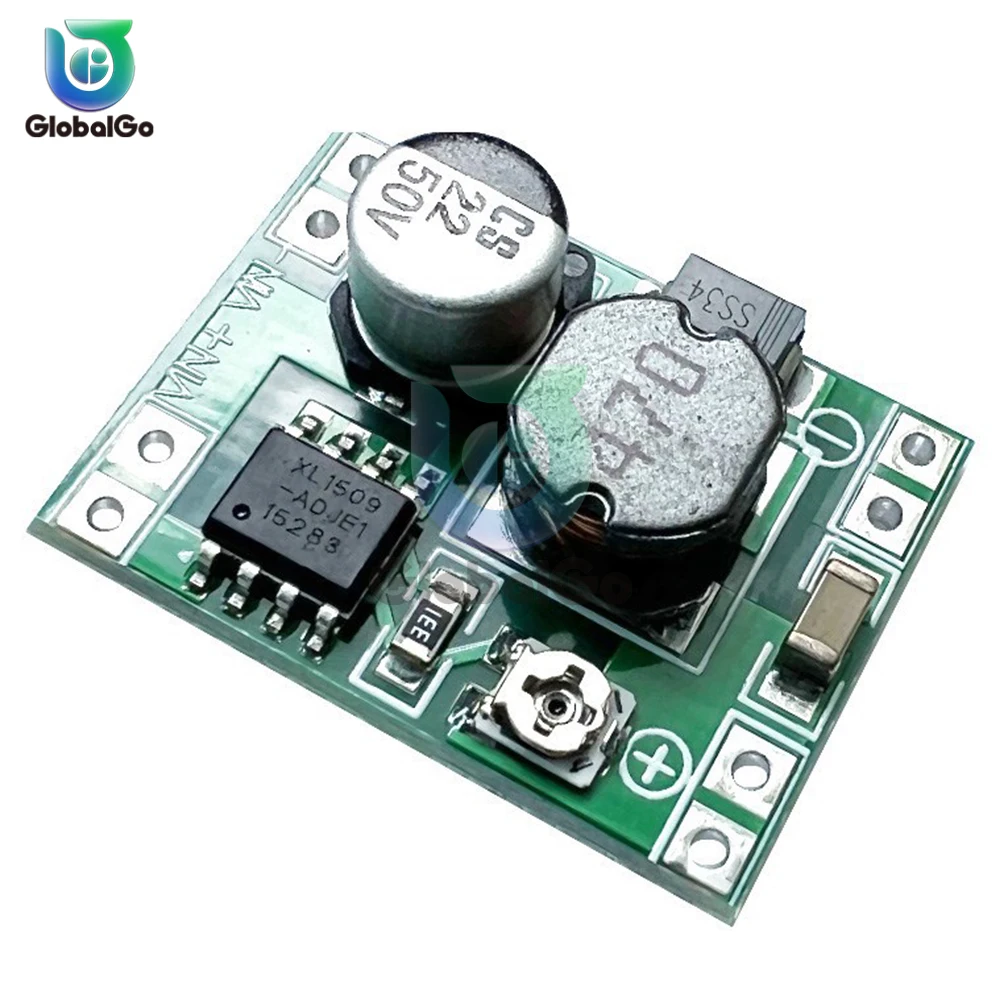 XL1509 DC-DC 5V-40V To 1.2-35V Adjustable Step-down Module Lithium Battery Step Down Charging Board Charger Step Down Module