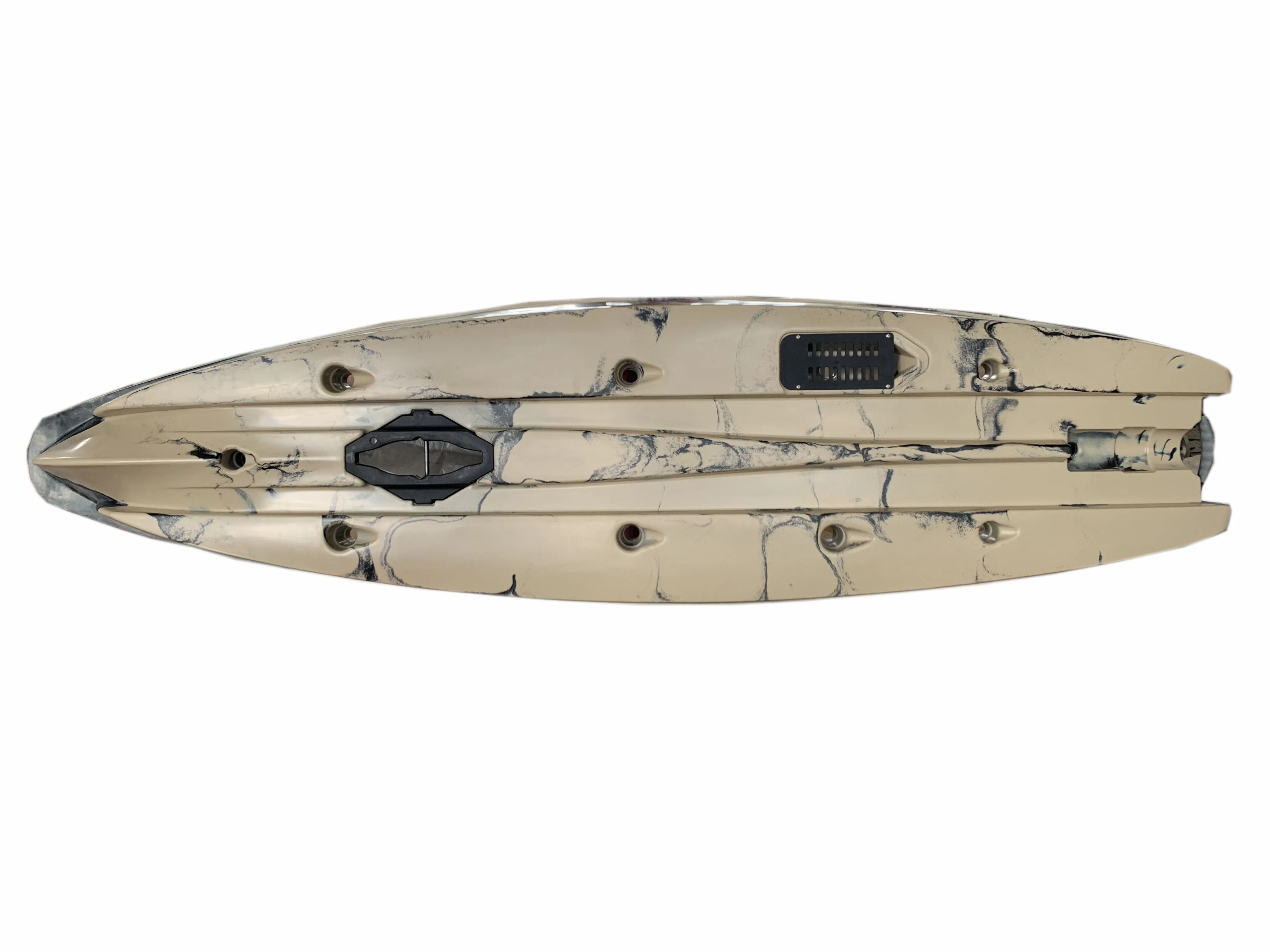 zero 2019 2020 Best 10ft Roto Molded Set on Top  Pedal Drive System Fishing Canoe/kayak Kajak