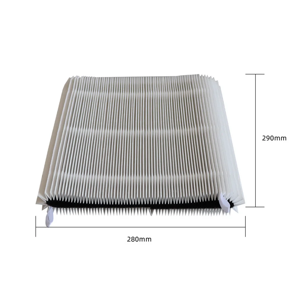 HEPA Filter for Blue Pure 411 for Blueair Blue Pure 411, 411+ & MINI Air Purifiers Accessories