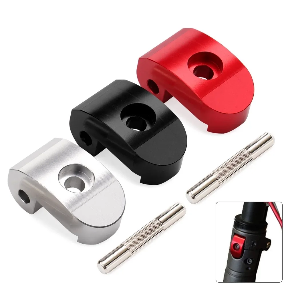 Electric Scooter Reinforced Folding Hook for Xiaomi M365 Pro Aluminium Alloy Scooter Replacement Accessories Lock Hinge Buckle