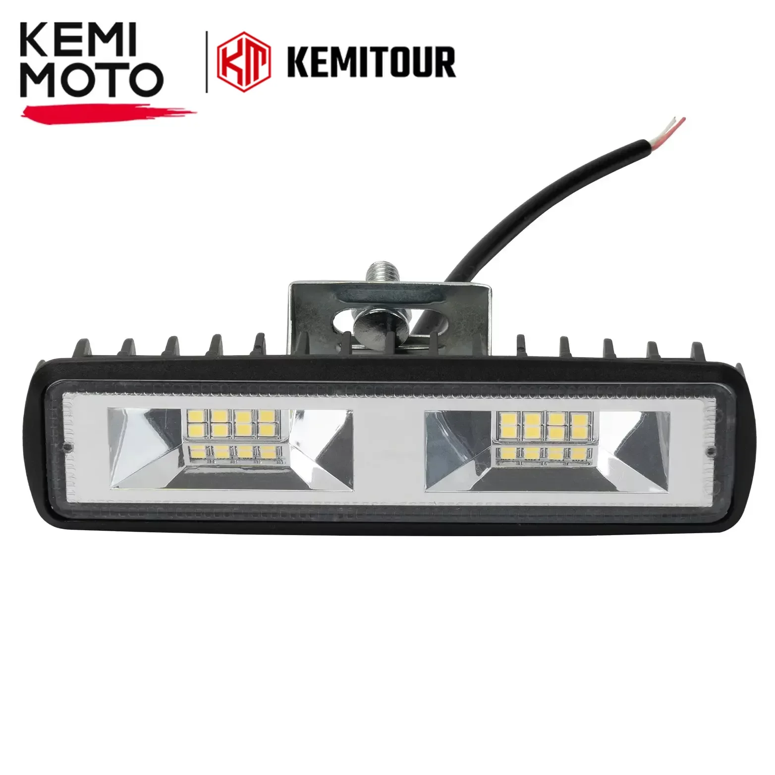 LED Work Light UTV ATV On/Off Road Auto Motor Truck Boat SUV Boat Compatible with Polaris for Can-am Outlander for cf moto