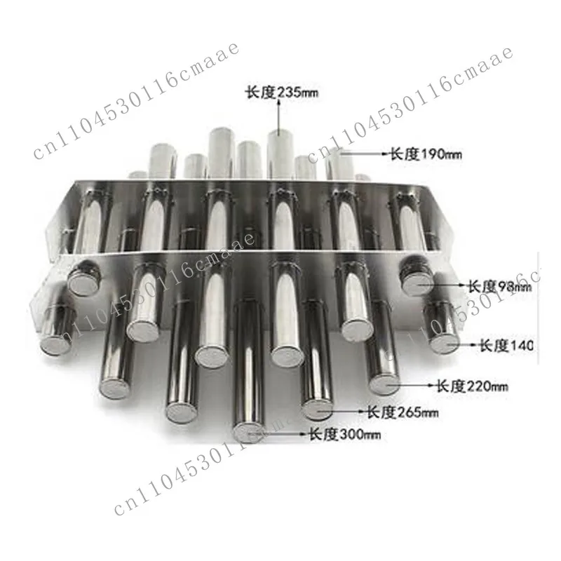 Magnetic Frame Injection Molding Machine Strong Magnetic Rod Dryer Super Strong