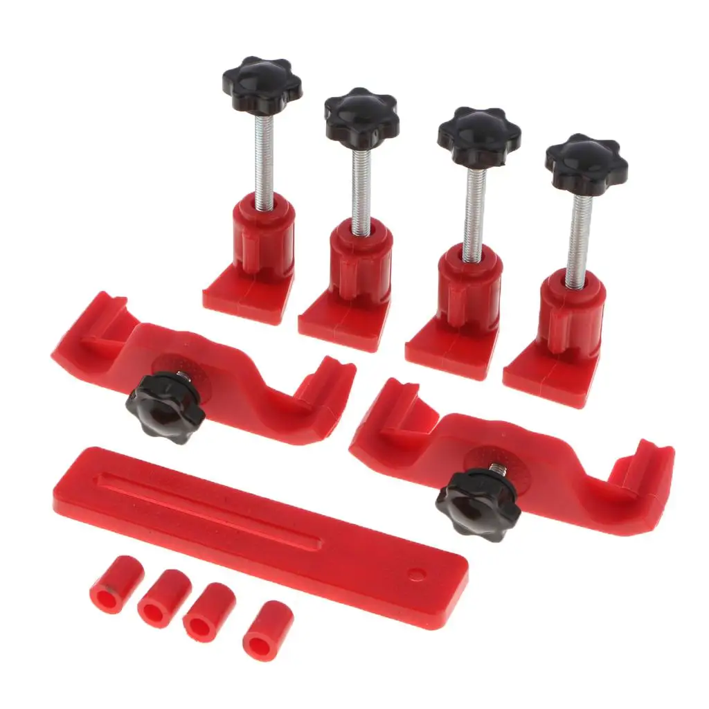 5 Pieces Car Cam Clamp Camshaft Timing Sprocket Gear Locking Tool