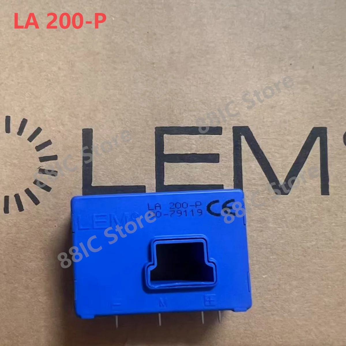 LEM LA200-P LA 200-P Nuovissimo sensore di corrente originale per trasformatore per auto