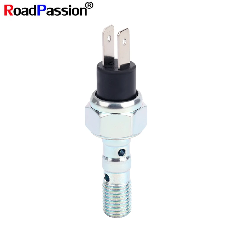 Motorcycle Parts Radiator Brake Pressure Switch For Polaris ACE Ranger Diesel Crew RGR RZR XP 325 570 400 500 800 900 GEM e2 e4
