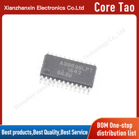 1~5PCS/LOT A3983SLP A3983SLPTR-T A3983 HTSSOP24 Motor driver IC chips in stock