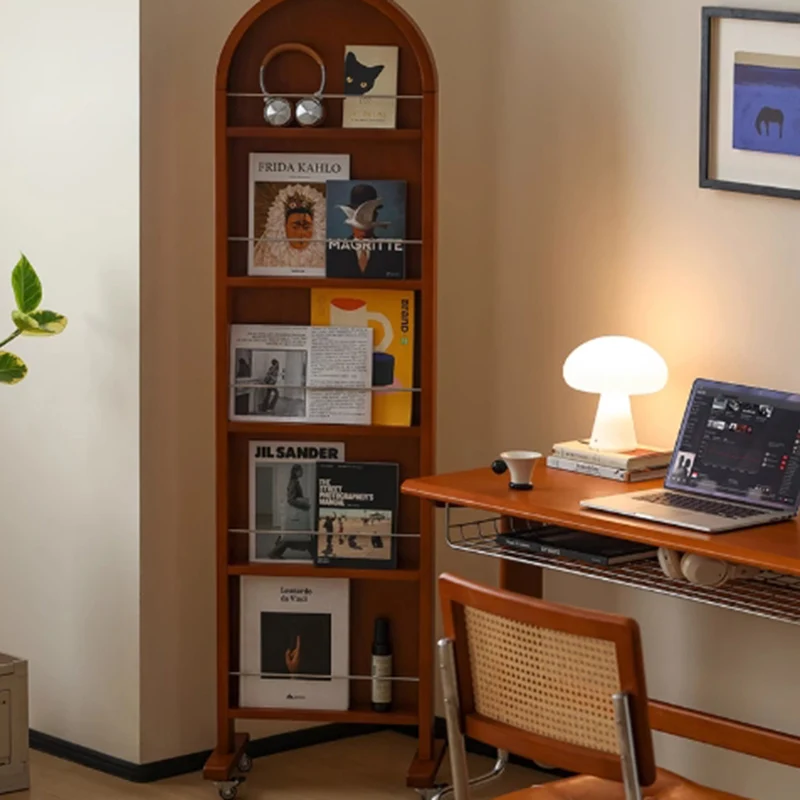 عناصر مرآة خشبية لغرفة المعيشة الحديثة الشمال الطابق طويل غرفة نوم مرآة ستار لطيف كامل الجسم خمر Espelhos ديكورات المنزل