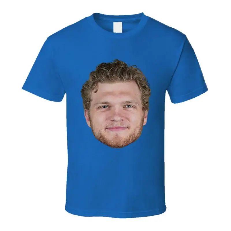 Camiseta del extremo defensivo de Aidan Hutchinson