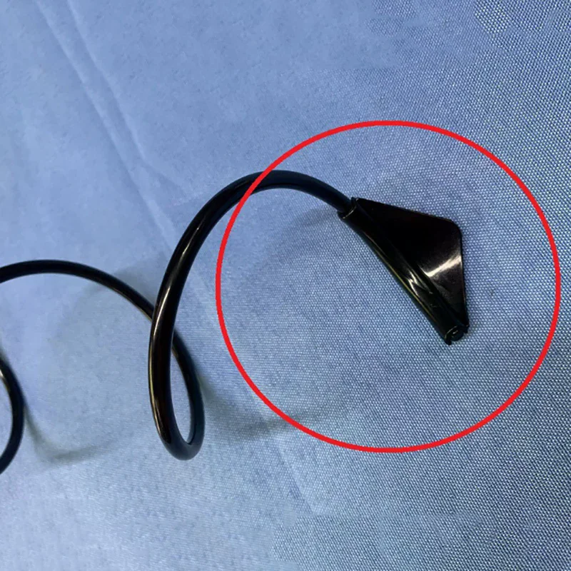 Grattoir en plastique pour chemin de chargement à ressort, 10 pièces, pour distributeurs automatiques de collations, produit en spirale, poussoir à ressort en plastique noir/blanc