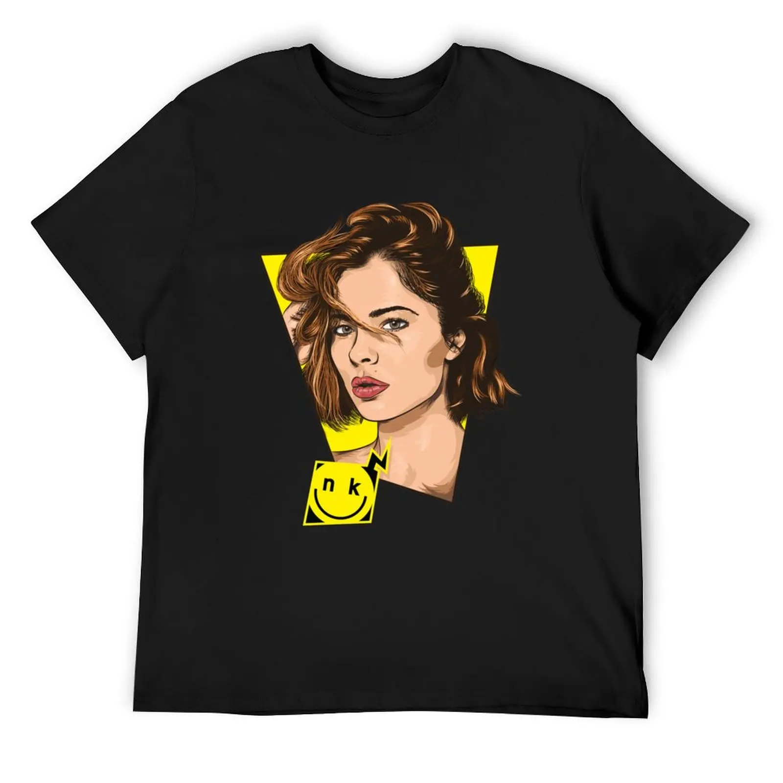 Nina kraviz T-Shirt shirts graphic anime t shirts heavyweights workout shirts for men