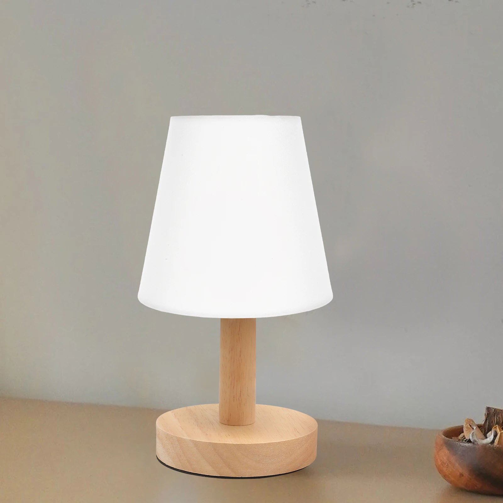 

Lampshade Light Lampshades for Table Desk Vintage Indoor Fabric Floor bedroom living room decor soft light durable