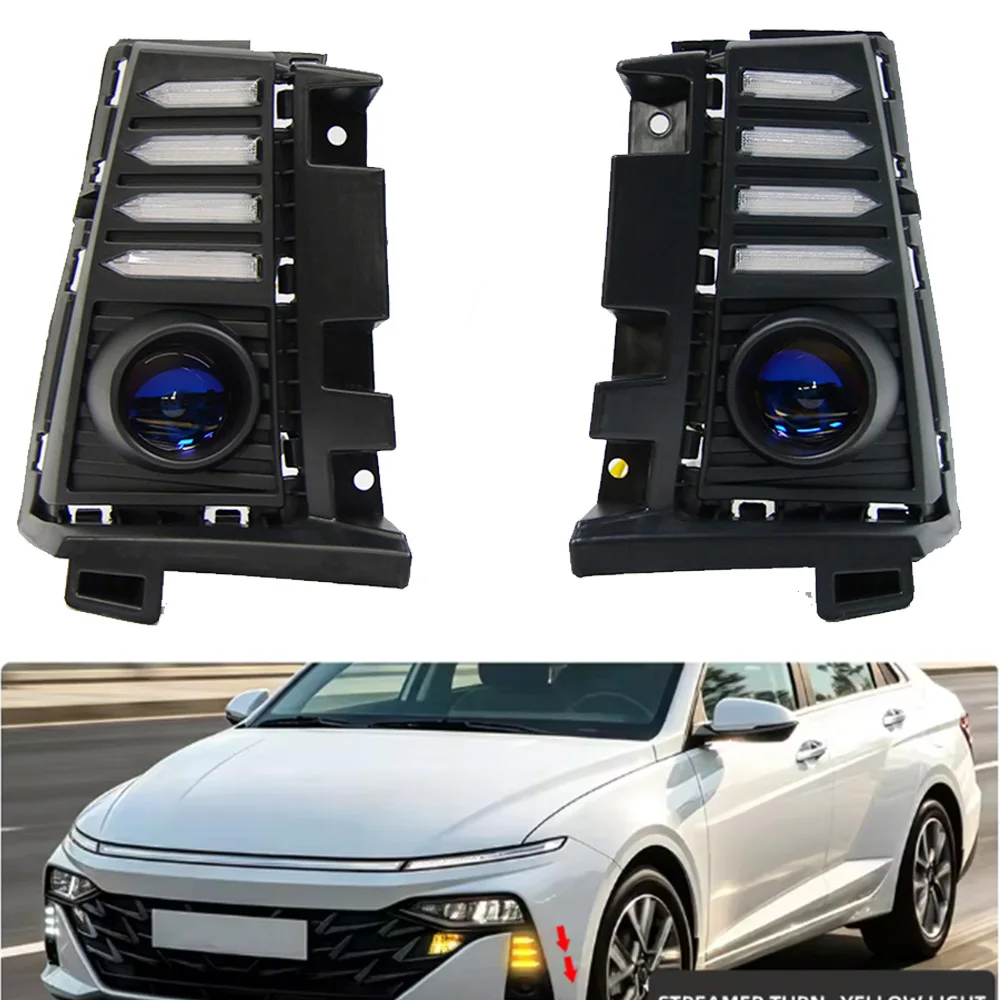 lentes-de-proyector-para-faros-antiniebla-luces-led-de-circulacion-diurna-luces-direccionales-y-luces-de-senalizacion-tipo-«ojo-de-angel»-para-hyundai-accent-2024-2026-iluminacion-automotriz