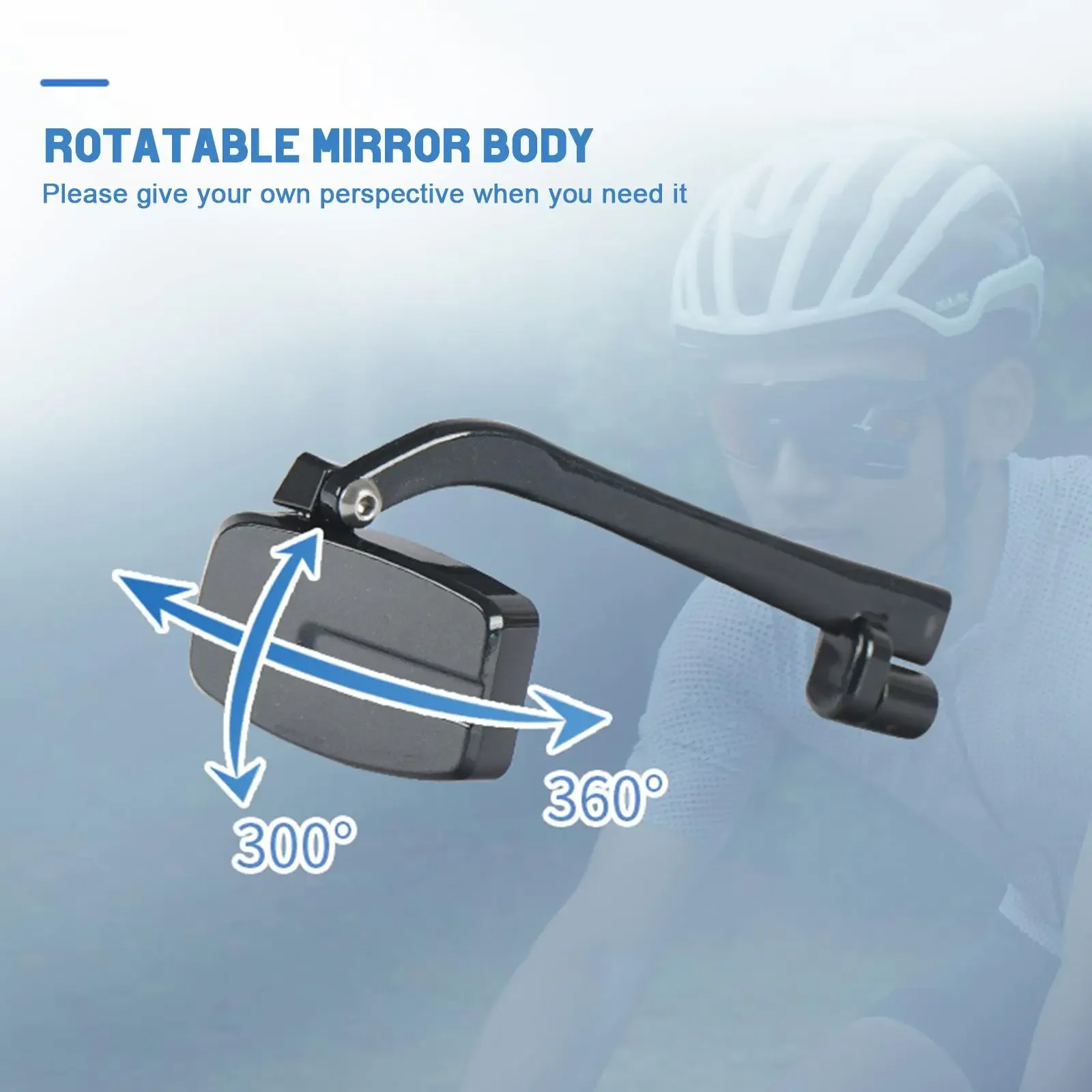 Thumbnail 4 - #8 Latest Bicycle Mirrors Offers