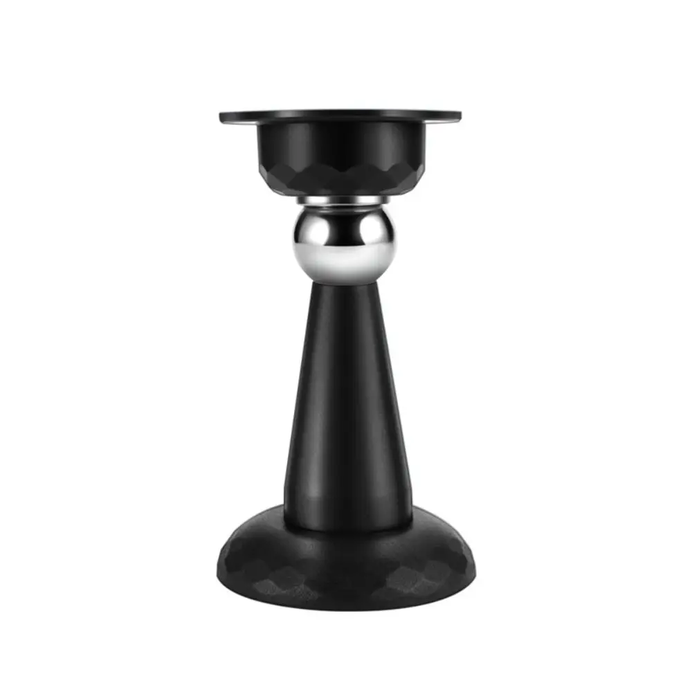 صامت الحرة لكمة شفط الباب المضادة للتصادم الوفير قوي المغناطيسي الباب سدادة جدار الطابق شفط سلامة الباب وقف غرفة نوم