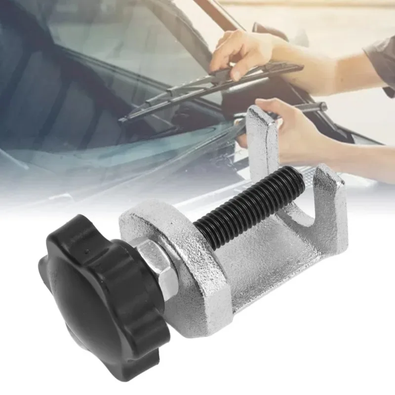 Автомобильный съемник рычага стеклоочистителя лобового стекла, универсальный съемник для 1 шт., инструмент, механический съемник для стекла, часть комплекта