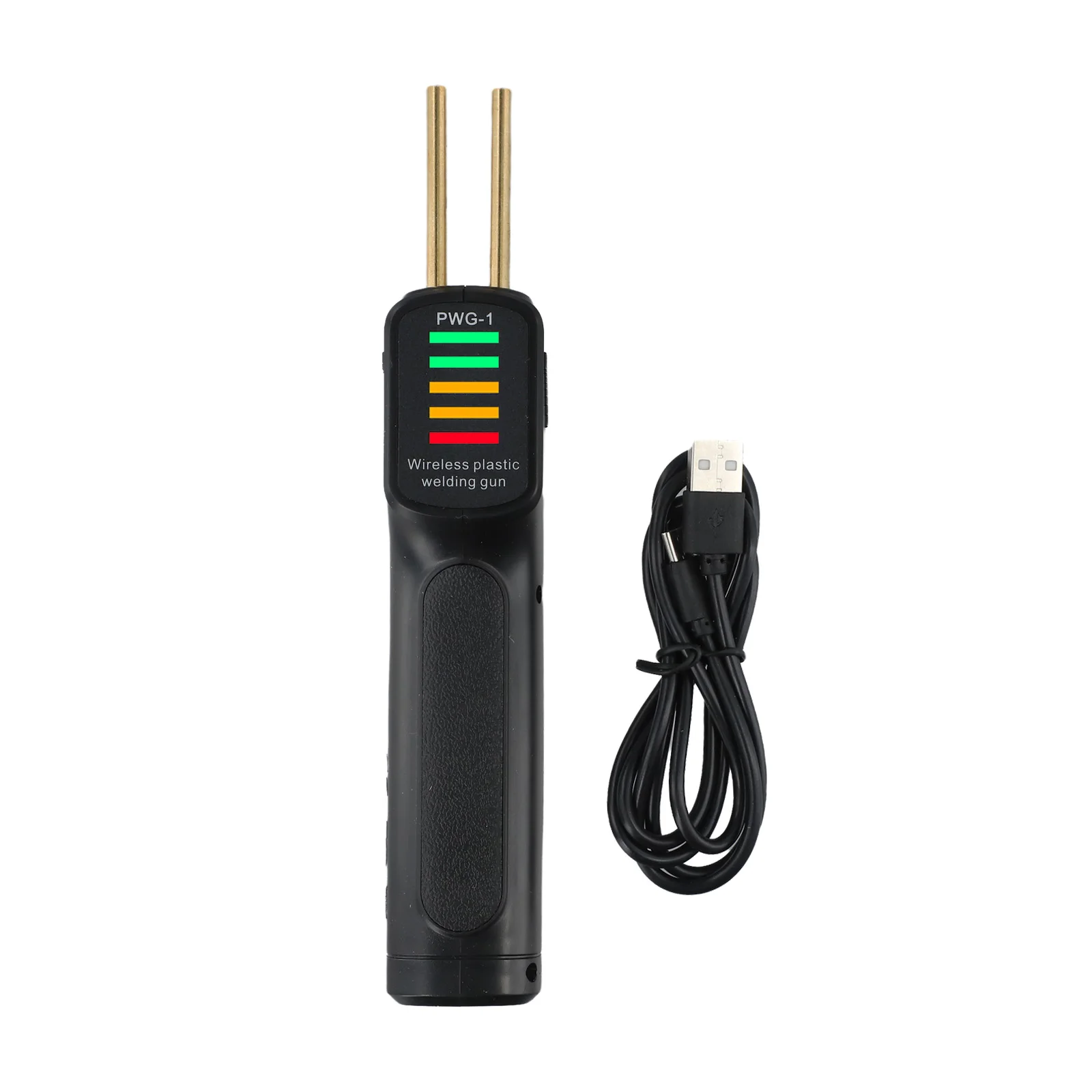 

Аккумуляторный сварочный аппарат для ремонта автомобильных бамперов: быстрое нагревание за 3-5 секунд, эффективность 99% для восстановления пластика