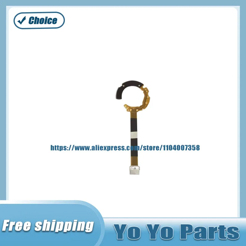 1pcs For Canon IXUS130 SD1400 Shutter Cable Flex SLR Camera Repair Digital New Accessories