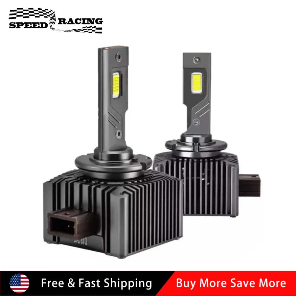 Universal 2Pcs D1S …