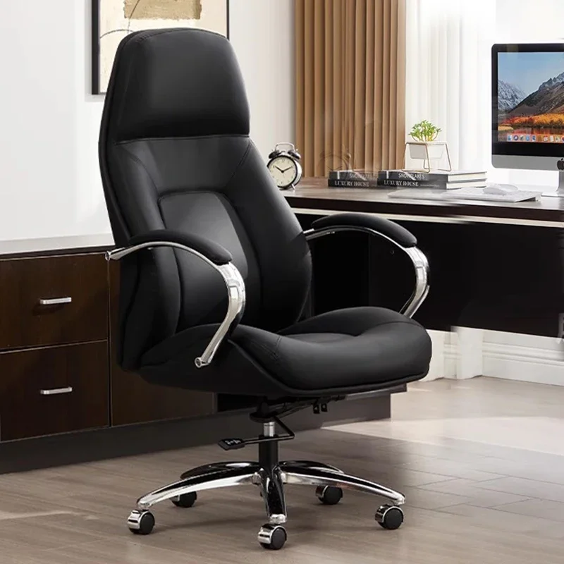 

Backrest Conference Office Chair Student Mobile Relaxing Desk Computer Office Chair Modern Nordic Silla Oficina Home Furniture