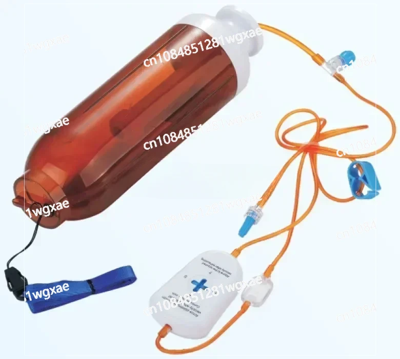 50. Dwukanałowe, medyczne, elastyczne, przenośne pompy jednorazowe Pca