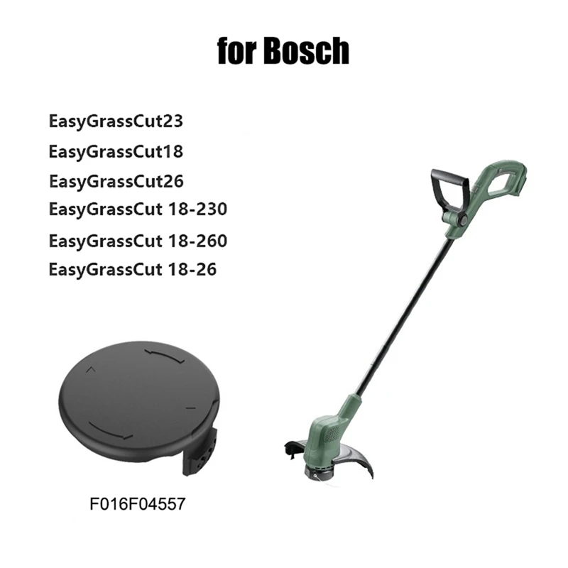 غطاء لفائف غطاء لبوش ، آلة تشذيب الخط ، بكرة الخط ، الفن 23 ، الفن 26 ، F016F04557