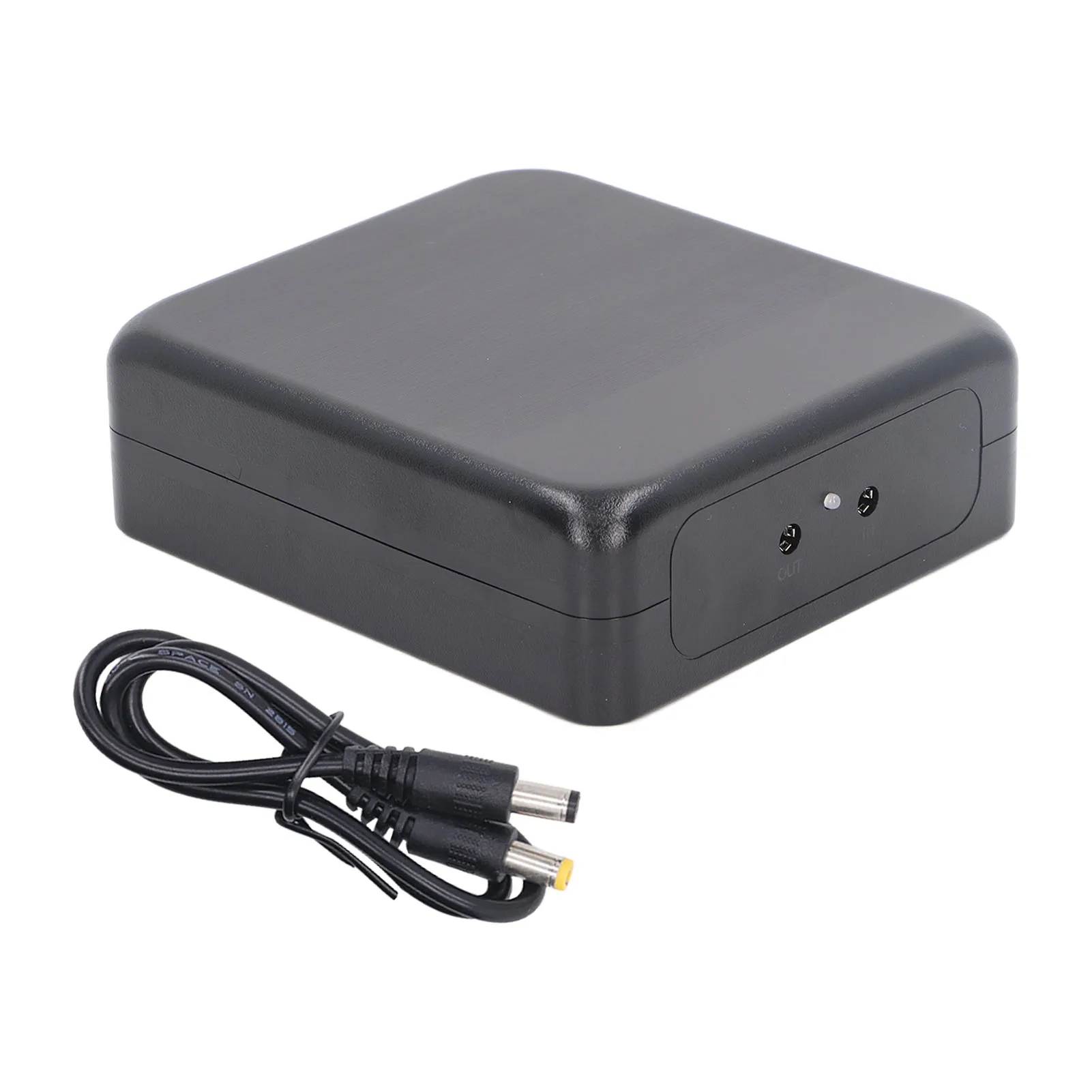 Mini UPS Battery Backup 31200mAh Backup Battery Power Supply for Router Surveillance Camera