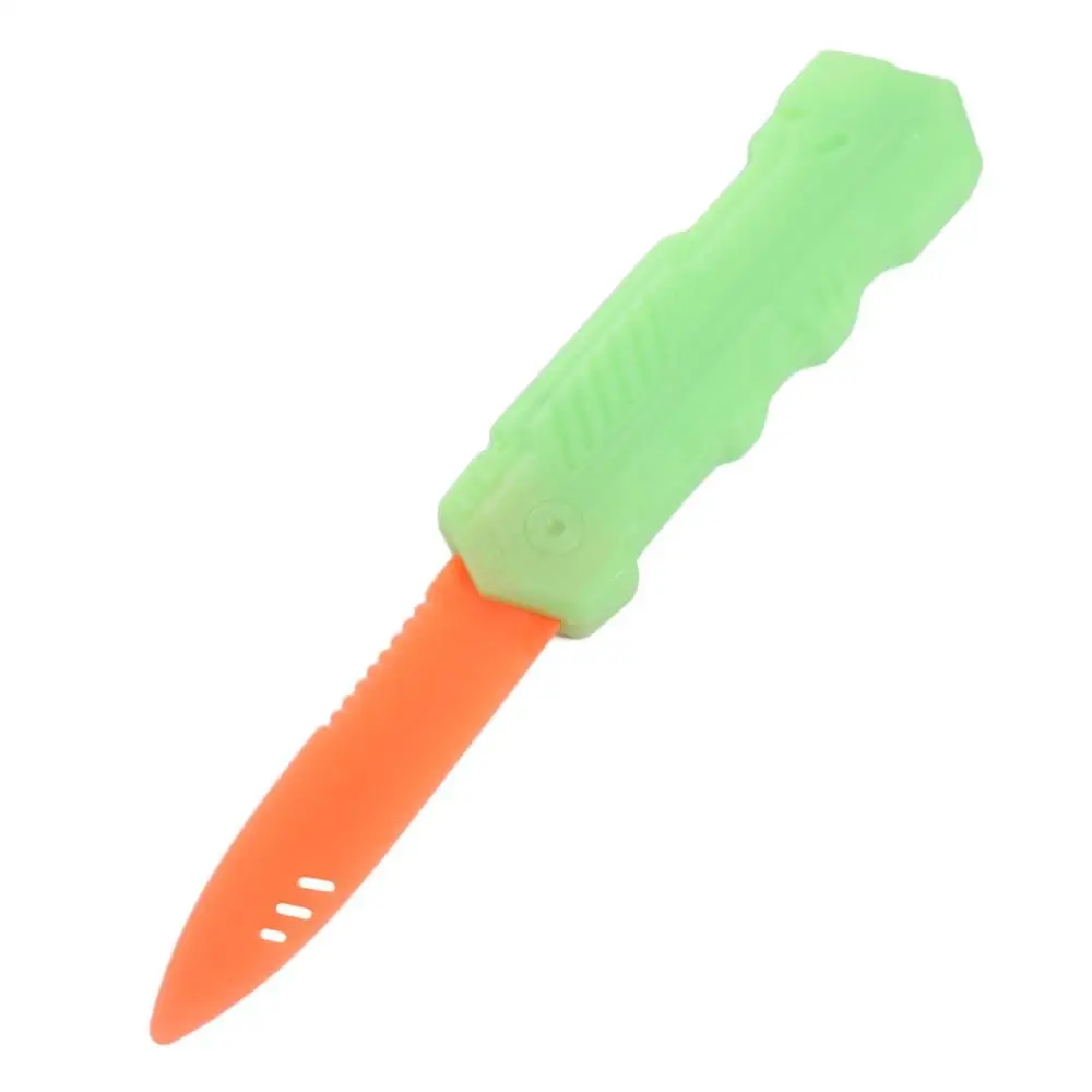 

Carrot 3D Gravity Telescopic Carrot Toy Gravity Plastic 3D Carrot Gravity Toys 3D Printing Handmade DIY