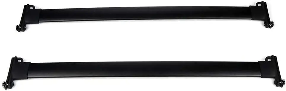 Roof Rack Cross Bars for Ford Escape 2008 2009 2010 2011 2012 | Load-Bearing 165LBS, 2Pcs Roof Luggage Carrier Crossbars Aluminu